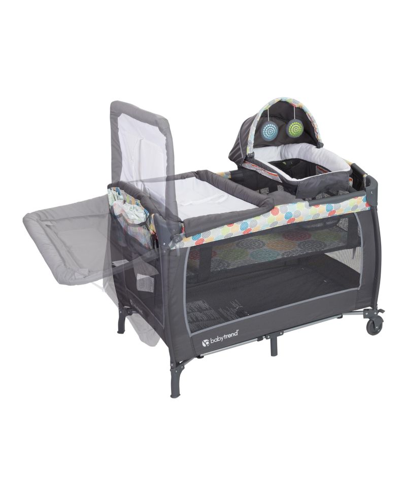 Детский центр Lil Snooze Deluxe 2