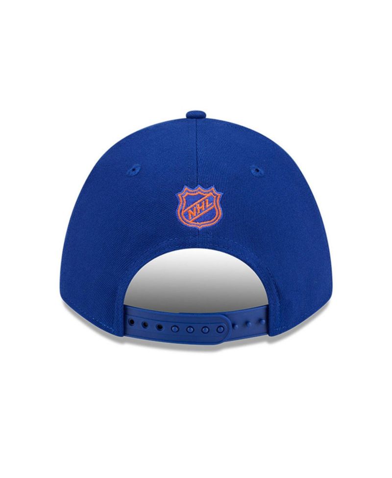 Men's Royal New York Islanders COOLERA 9FORTY M-Crown Adjustable Hat