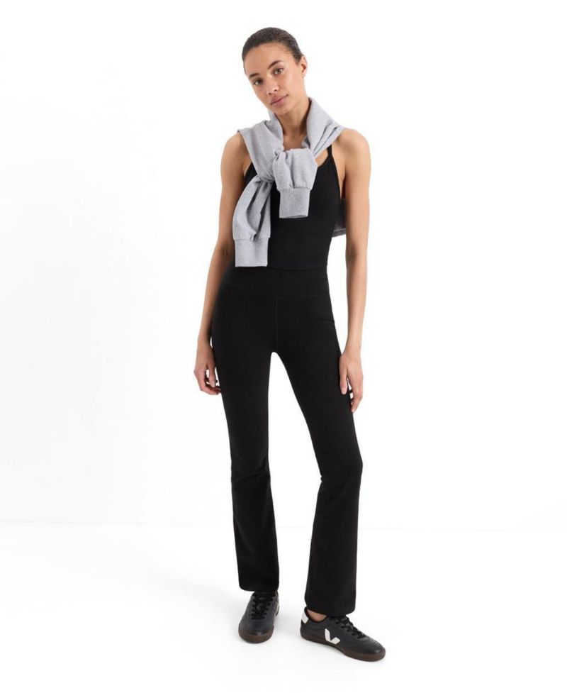Women's On The Go-To Contour Compression Flare Bootcut Leggings