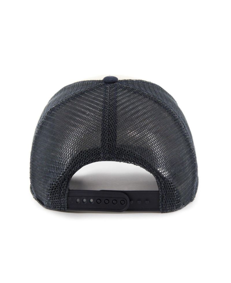 Men's Cream Dallas Cowboys Breakout MVP Trucker Adjustable Hat