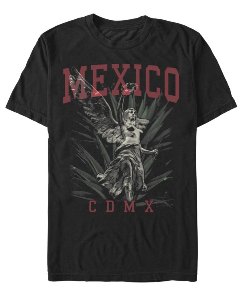 Men's Mexico City Graphic T-Shirt