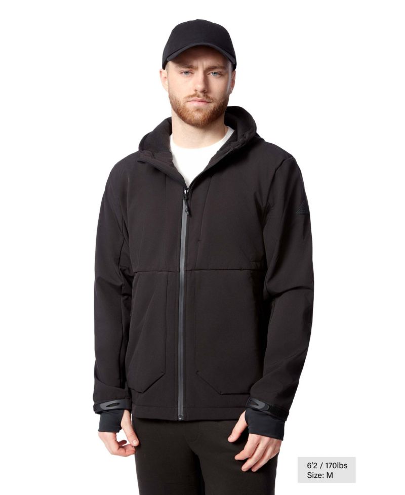 Men's Tofino | Fleece Lined Water-repellent Softshell Jacket