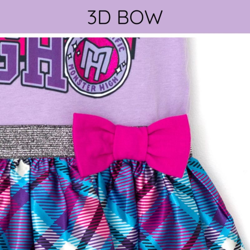 Little Girls Mattel Dress