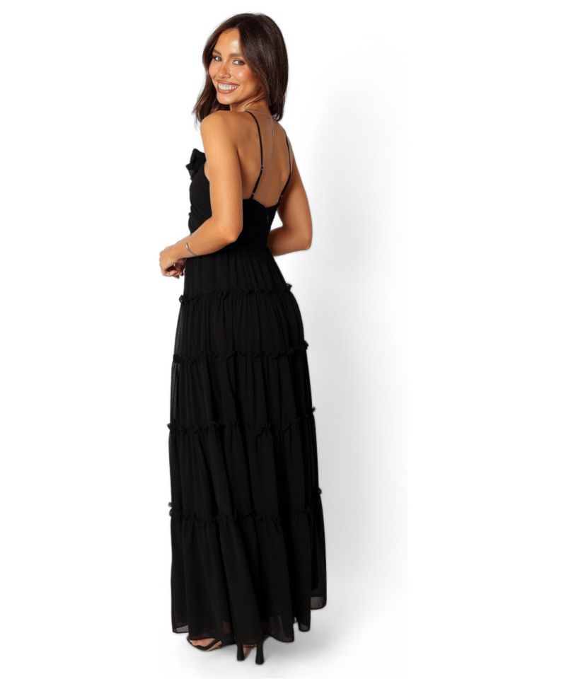Dottie Halter neck Women's Maxi Dress