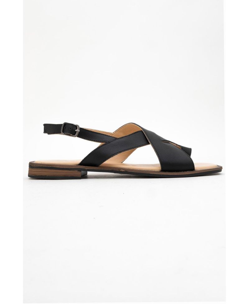 Women's Louna Leather Thong Sandals