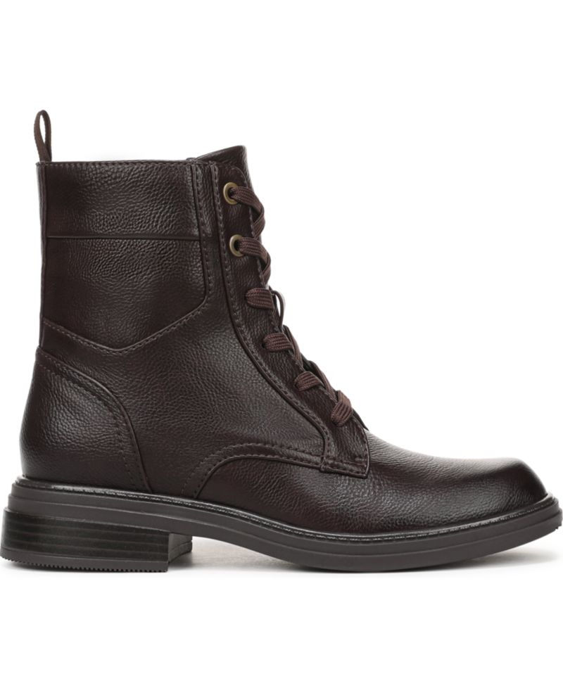 Women's Legend Lace-Up Short Boots