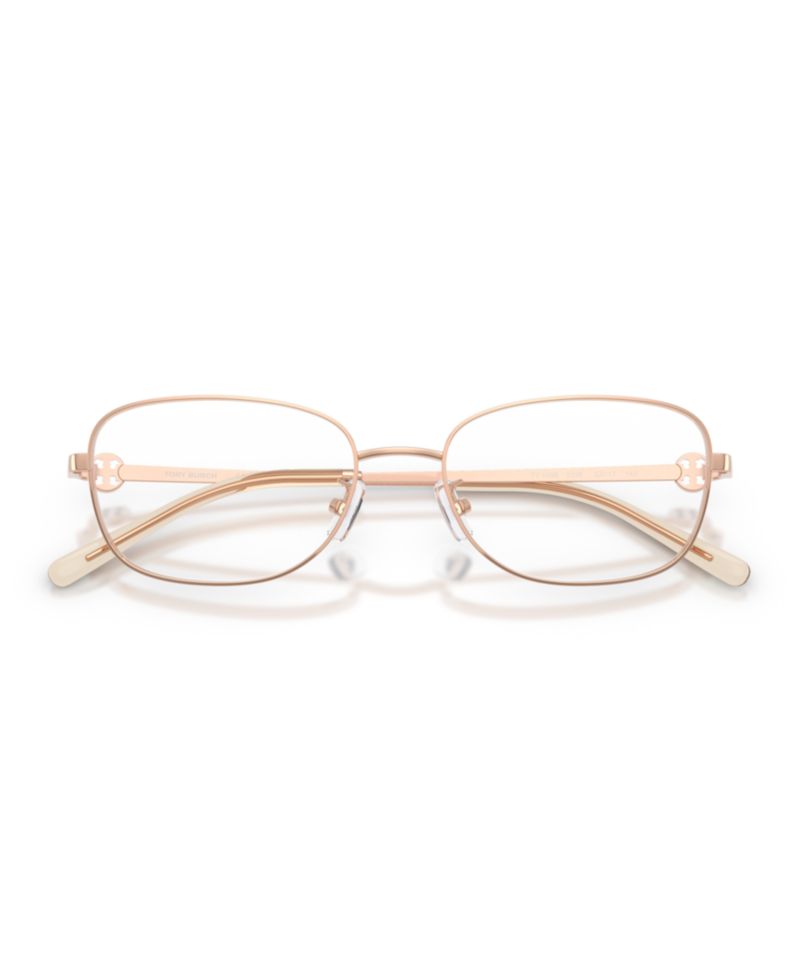 Woman Rectangle Metal TY1098 Eyeglasses