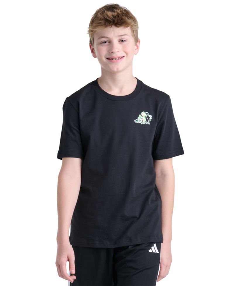 Boys' 8-20 Short-Sleeve Soccer T-Shirt