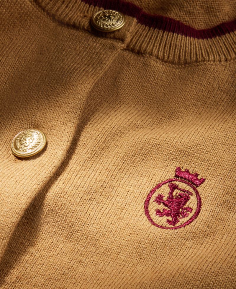 Women's American Icons Crewneck Cardigan