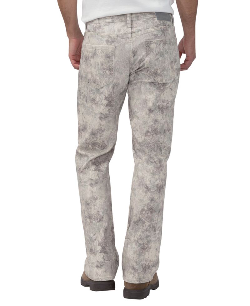 Men's Zac Relaxed Straight-Leg Jeans