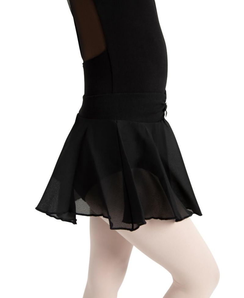 Girls Pull On Skirt Georgette