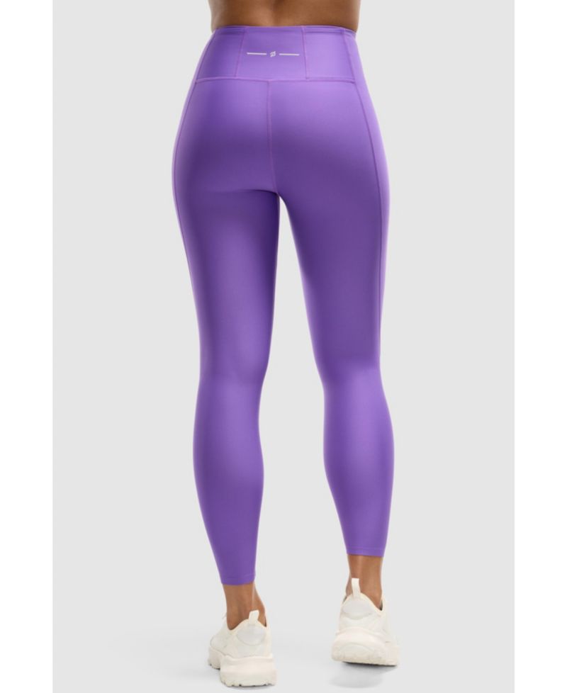 Women's PaceForm High-Rise Leggings With Pockets