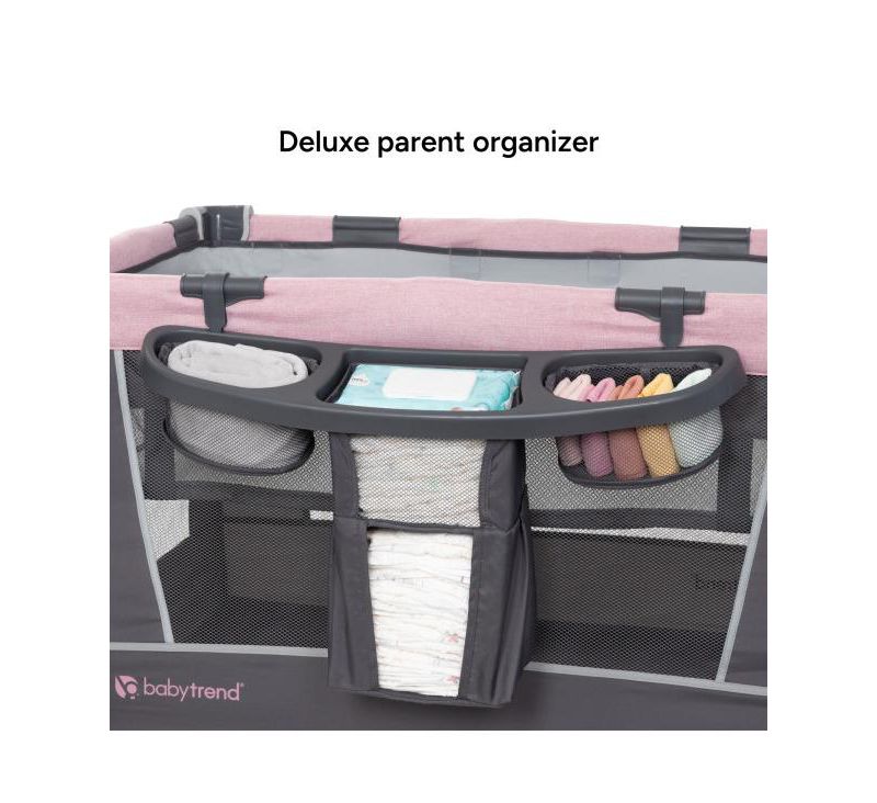 Simply Smart Nursery Center Playard