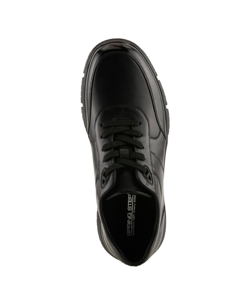 Men's Rodney Fashion Sneaker with Memory Foam Insole