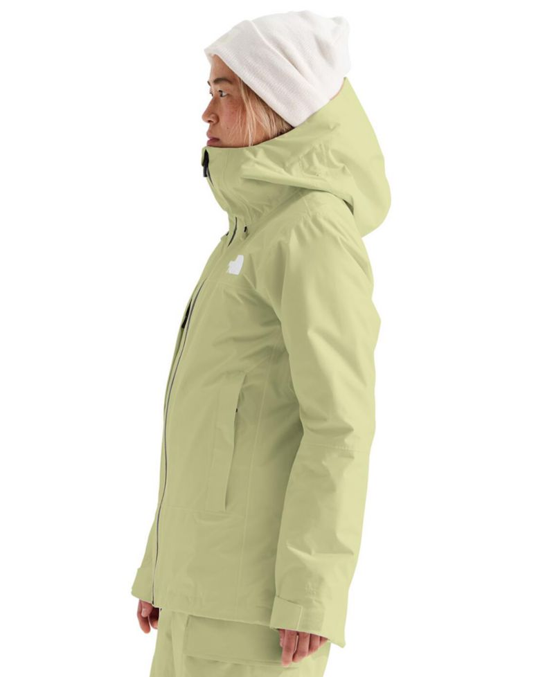 Women's Thermo-Ball Snow Hooded Jacket