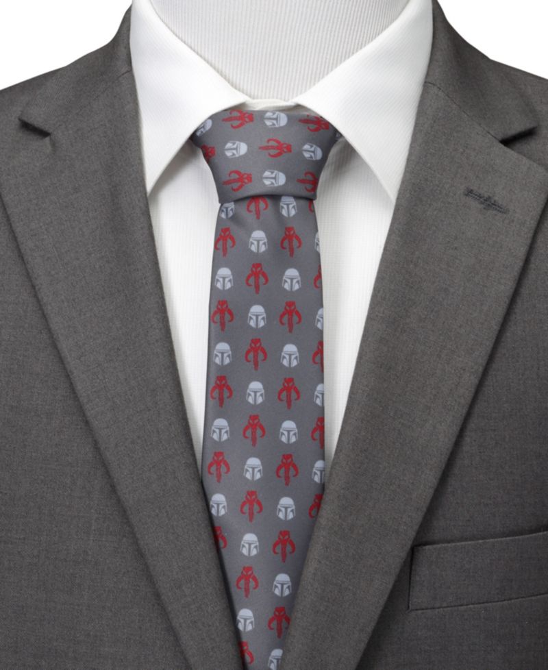 Mando Men's Tie