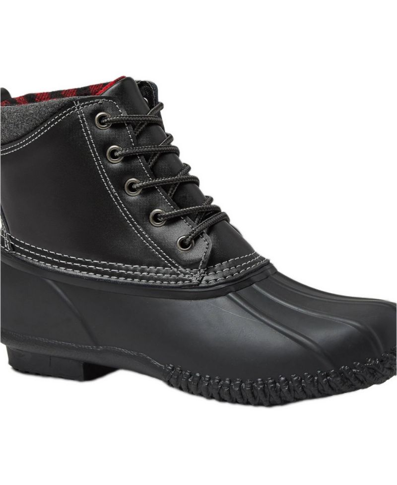 Men's Insulated Duck Boots