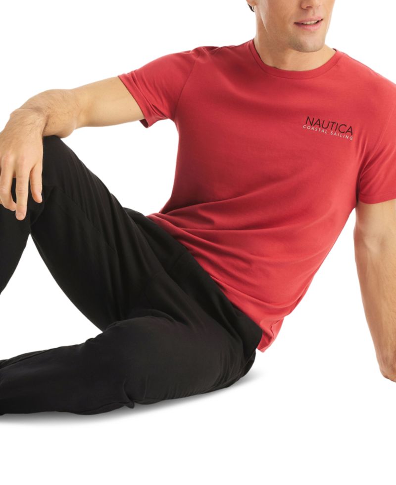 Men's Graphic Short-Sleeve T-Shirt