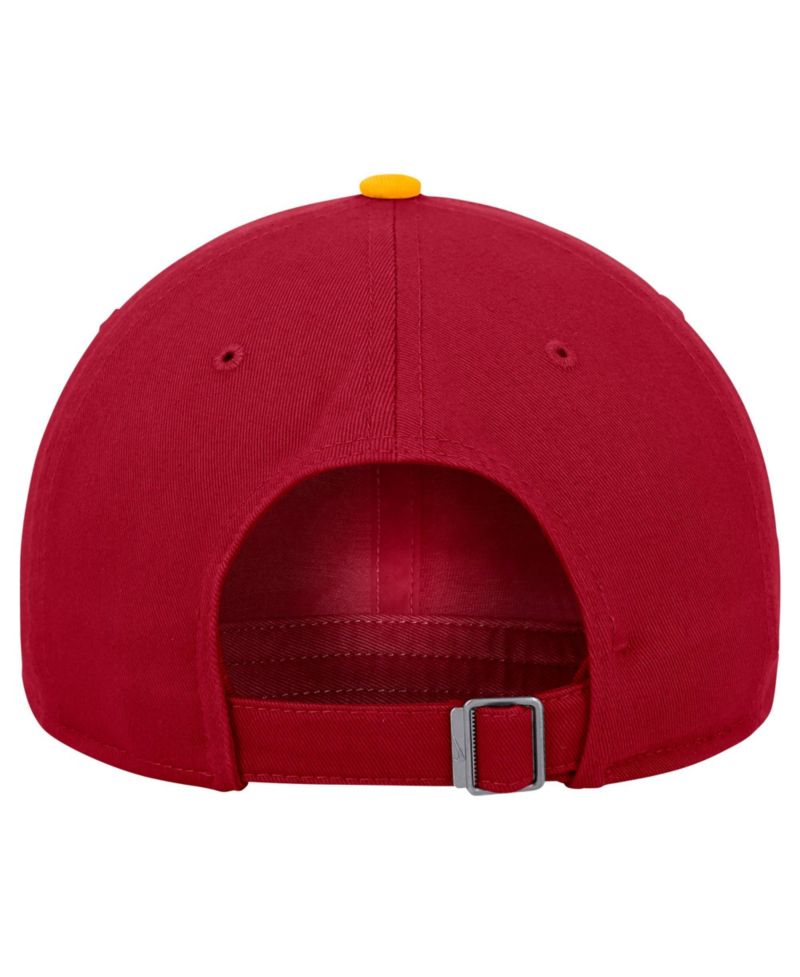 Men's Cardinal Iowa State Cyclones Color Block Club Adjustable Hat