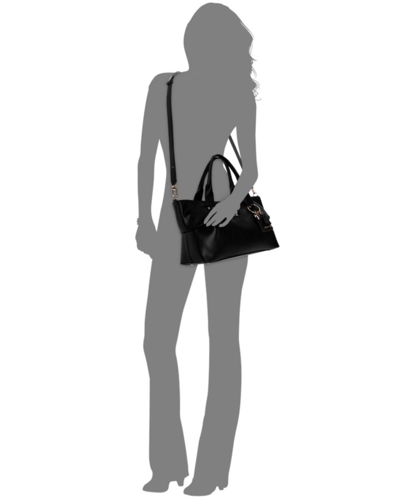 Suzy Extra-Large Satchel Handbag