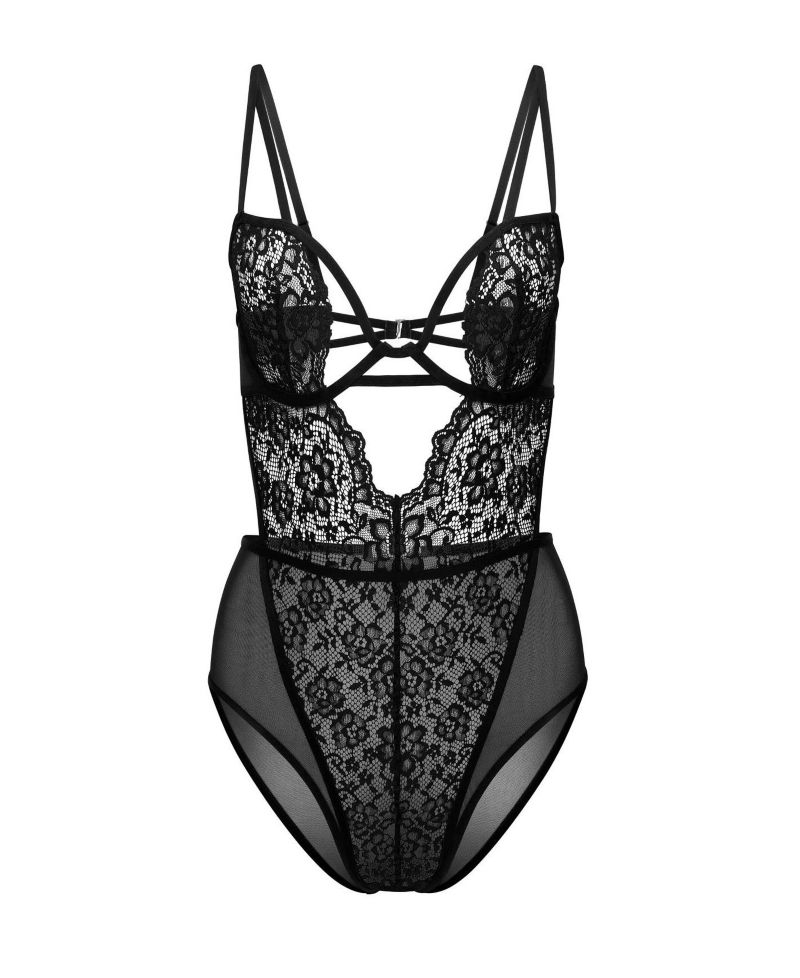 Women's Sersha Bodysuit Lingerie