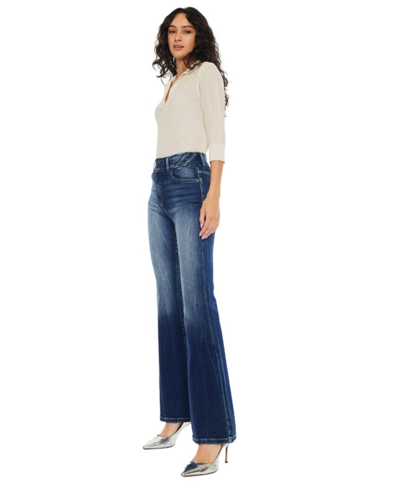 Women's Michelle High Rise Flare Jeans