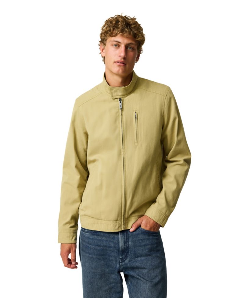 Men's Armitage Cotton Harrington Jacket