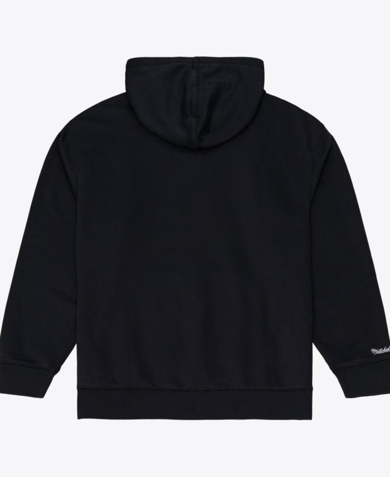 Men's Los Angeles Lakers Core Fleece-Lined Relaxed-Fit Hoodie