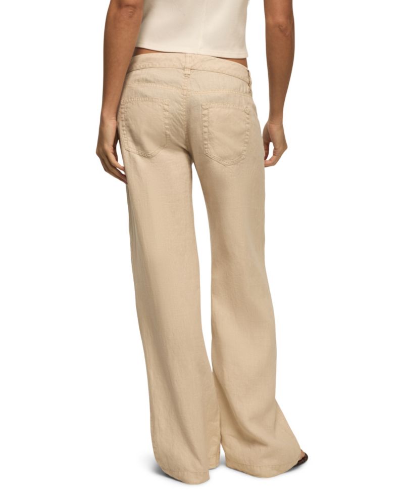 Women's Baggy Wide-Leg Pants
