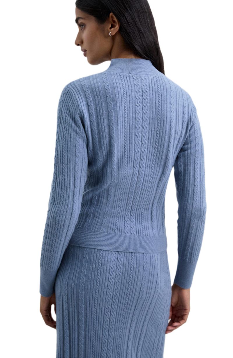 Women's Butbraidopenset Jumper
