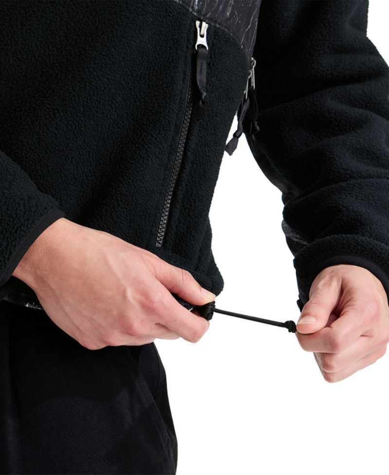 Men's Retro Denali Relaxed-Fit Jacket