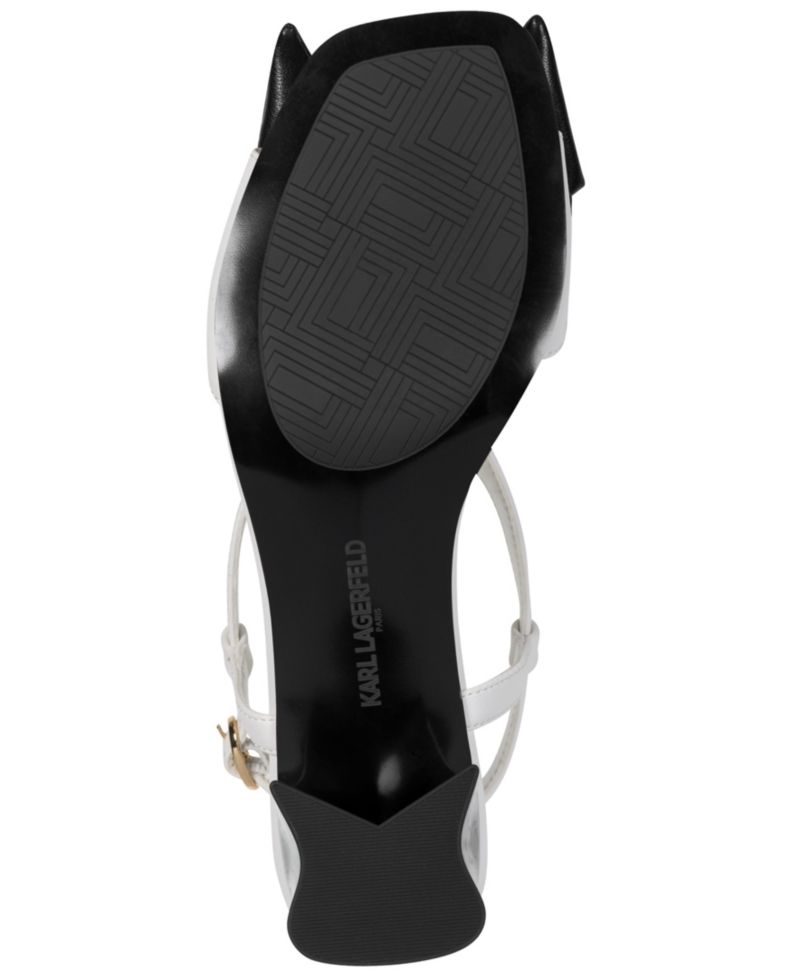 Women's Suttyn Bow Buckle Sandals