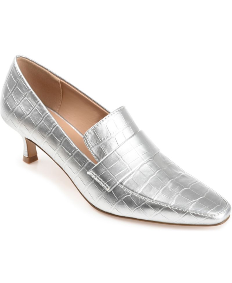 Women's Celina Kitten Heel Tailored Pumps