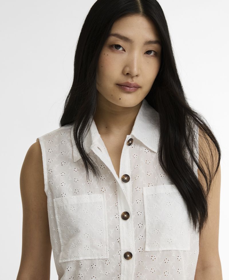 Women's Melody Sleeveless Shirt