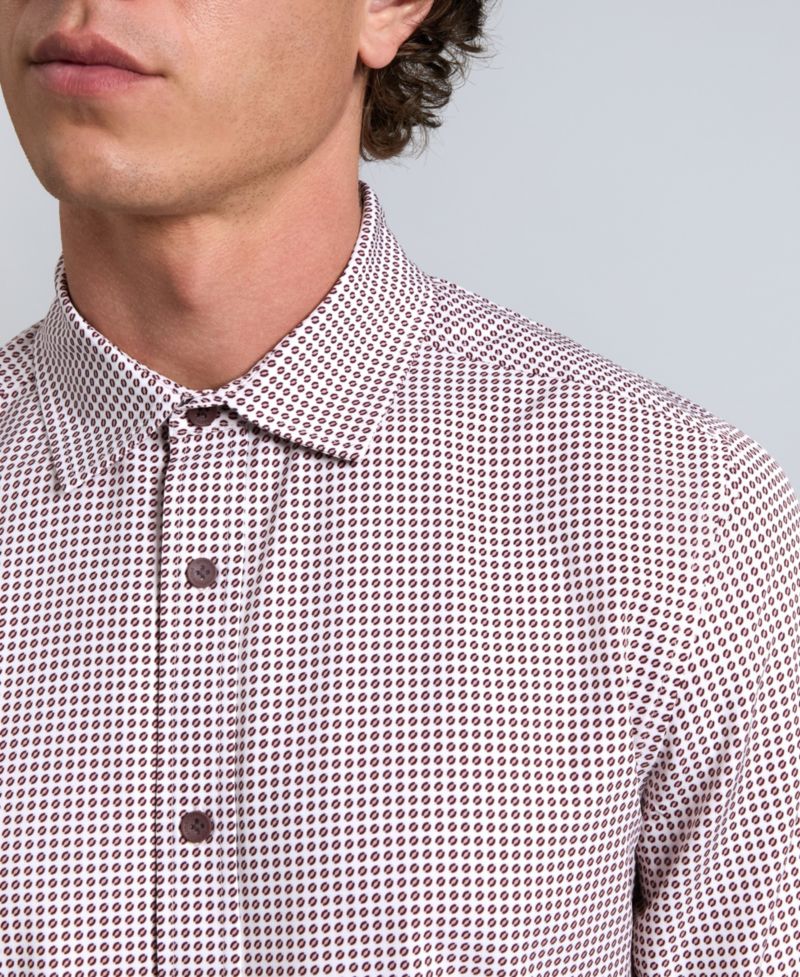Men's Slim Fit Performance Shirt