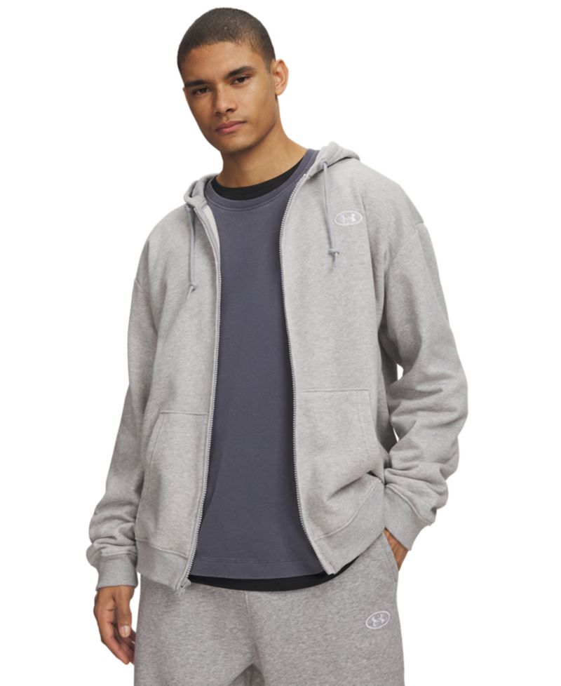 Men's Rival Full-Zip Hoodie