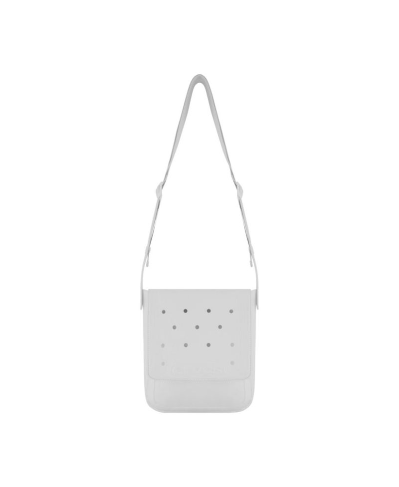 Classic Crocssbody with front flap