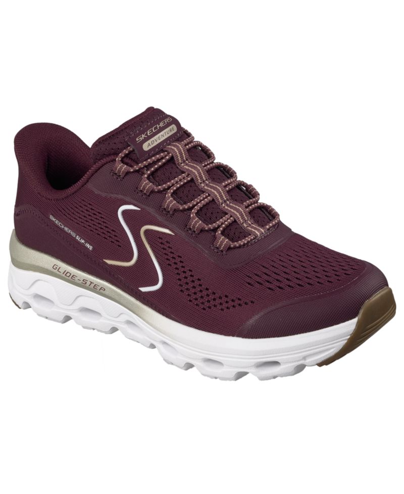 Women's Slip-ins: Glide-Step Sole Athletic Walking Sneakers from Finish Line