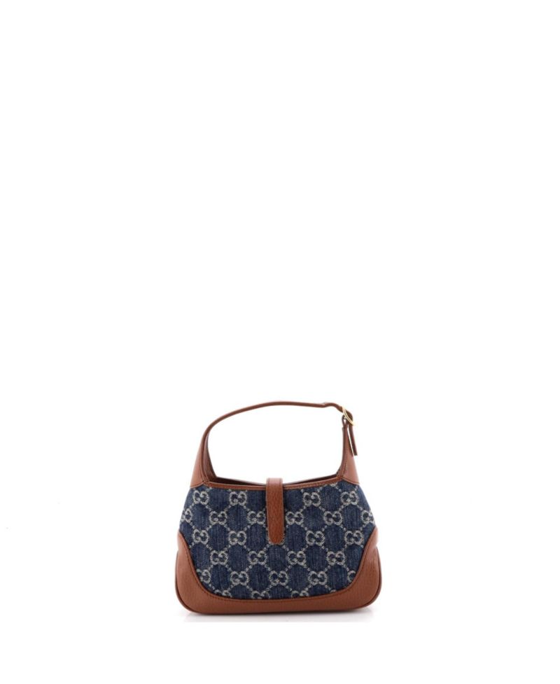 Mini Jackie 1961 Hobo GG Denim