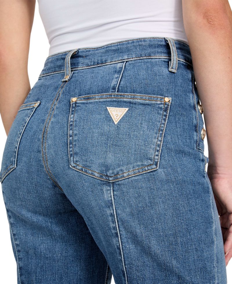 Women's Faye High Rise Flare Jeans
