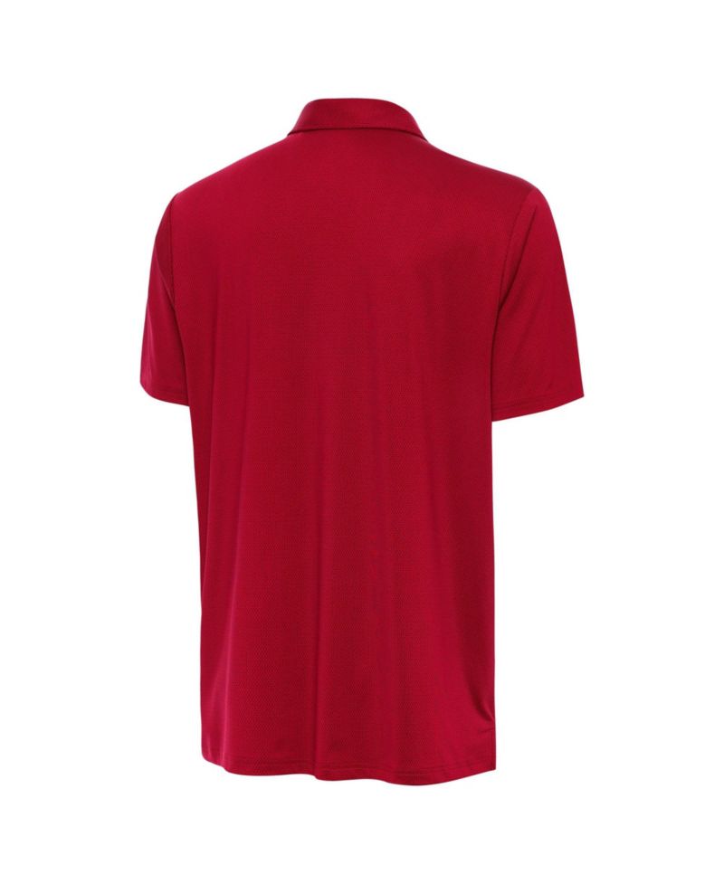 Men's Red St. Louis Cardinals Eclipse Polo Shirt