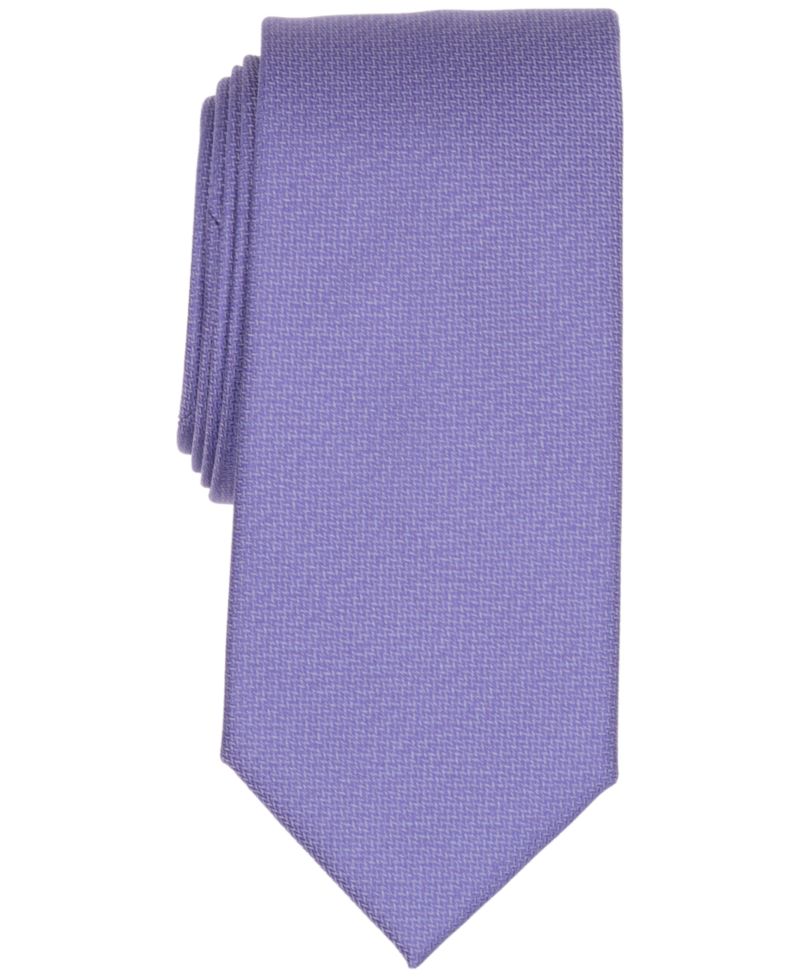 Men's Gordes Micro Solid Tie