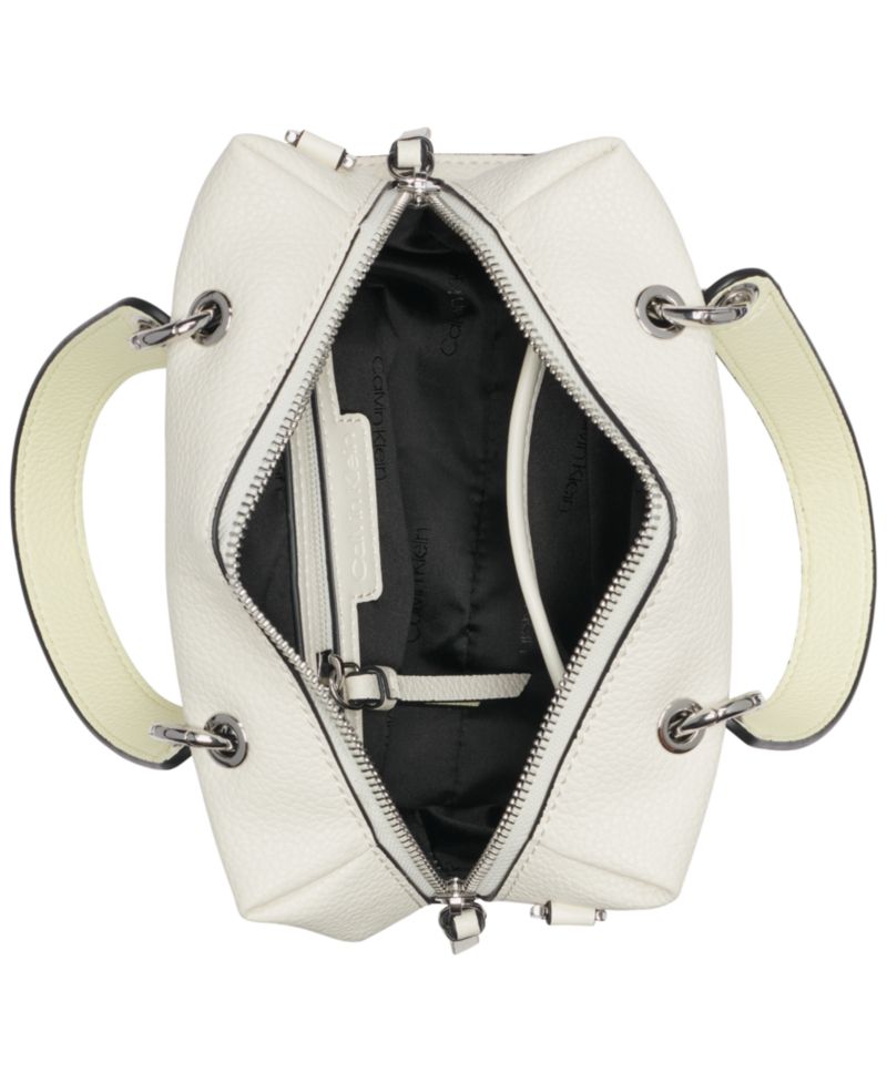 Cali Mini Crossbody with Web Strap