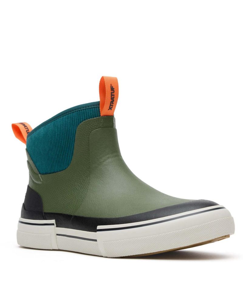 Men's Ankle Deck Boot OOTO