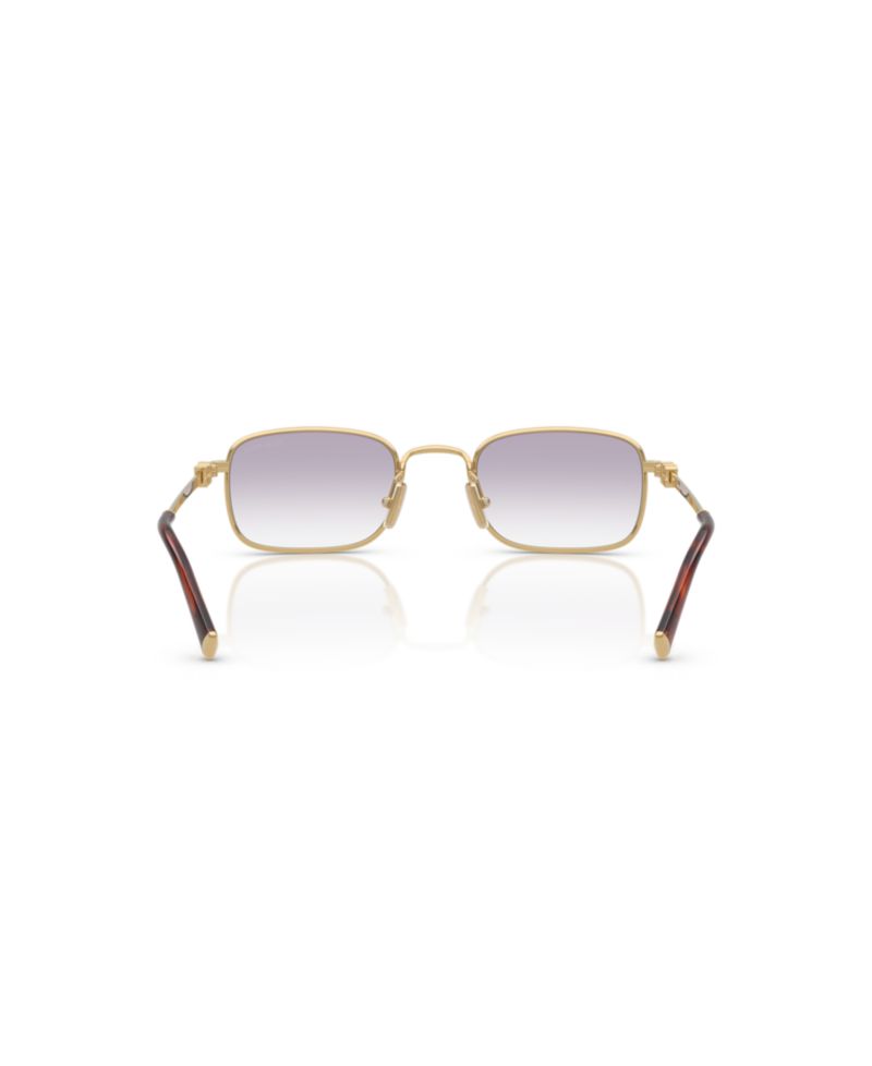 Women's Rectangle Sunglasses, MU A53S