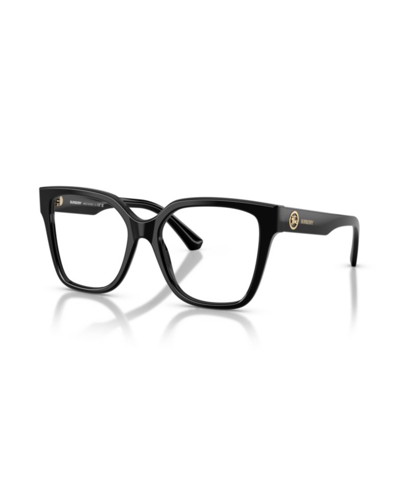 Woman Square Plastic BE2443 Eyeglasses