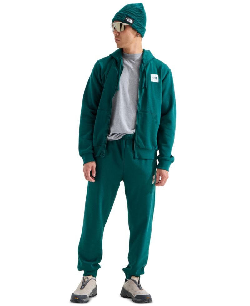 Men's Evolution Box Half Dome Tapered Joggers