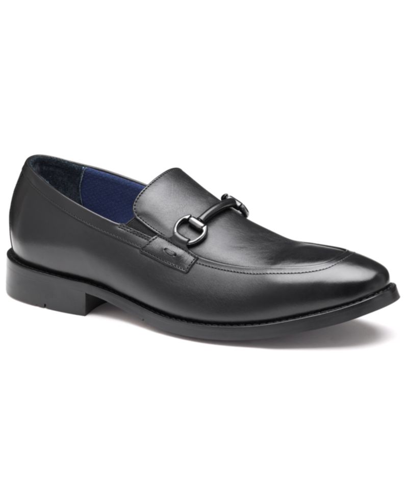 Men's Landry Bit Round Toe Dress Shoes
