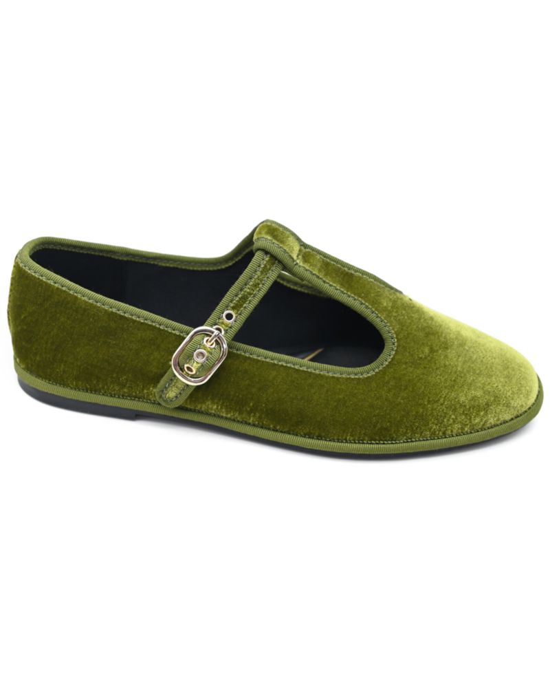Women's Verona Mary Jane Flats