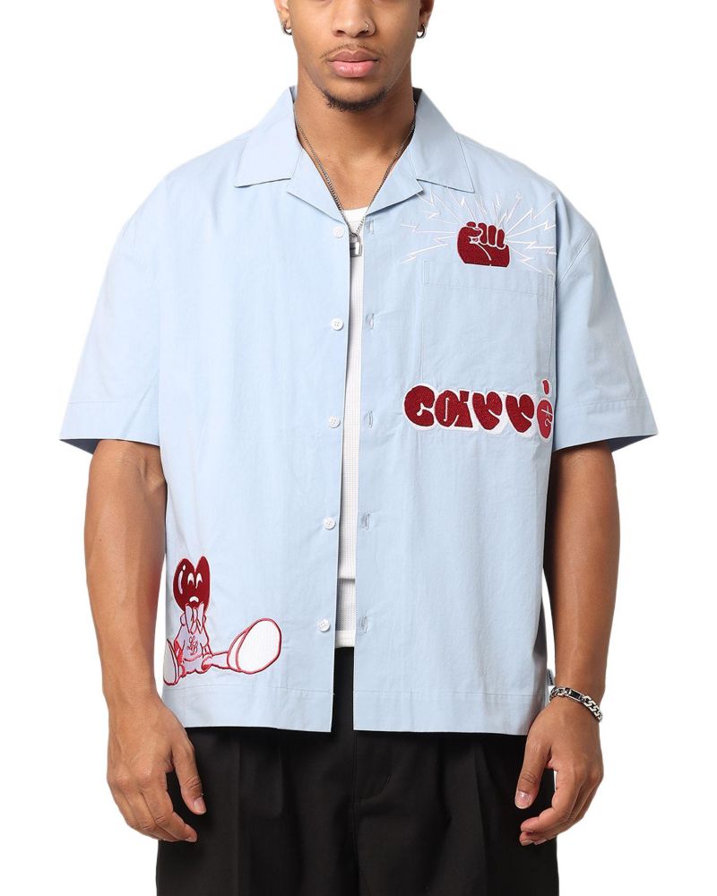 Men's Experience Button Up Shirt